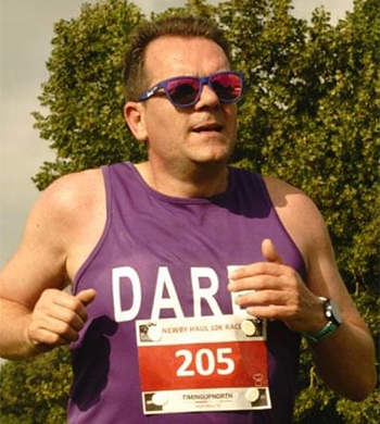 Darren Topham