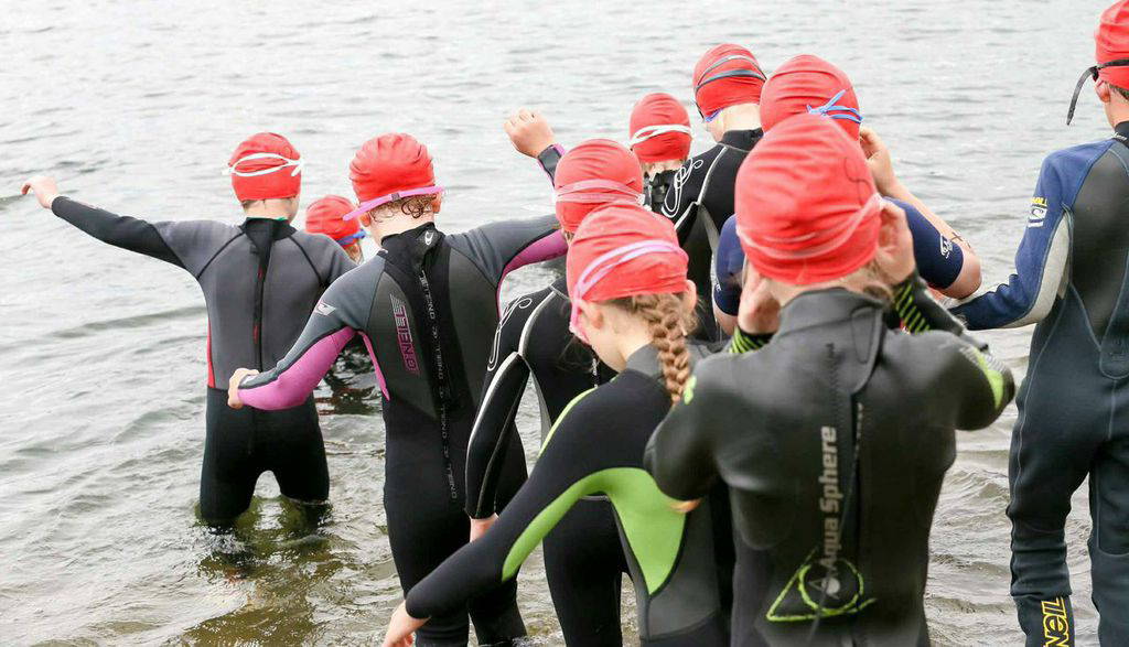 RIPON JUNIOR TRIATHLON 26/06/2022