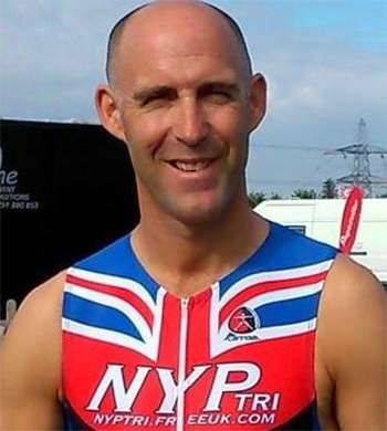Mark Peacock